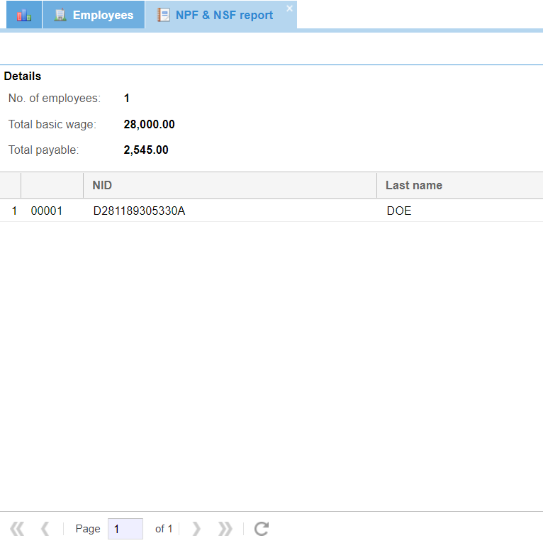 E Payroll Mauritius Payroll Discover The Payroll Experience