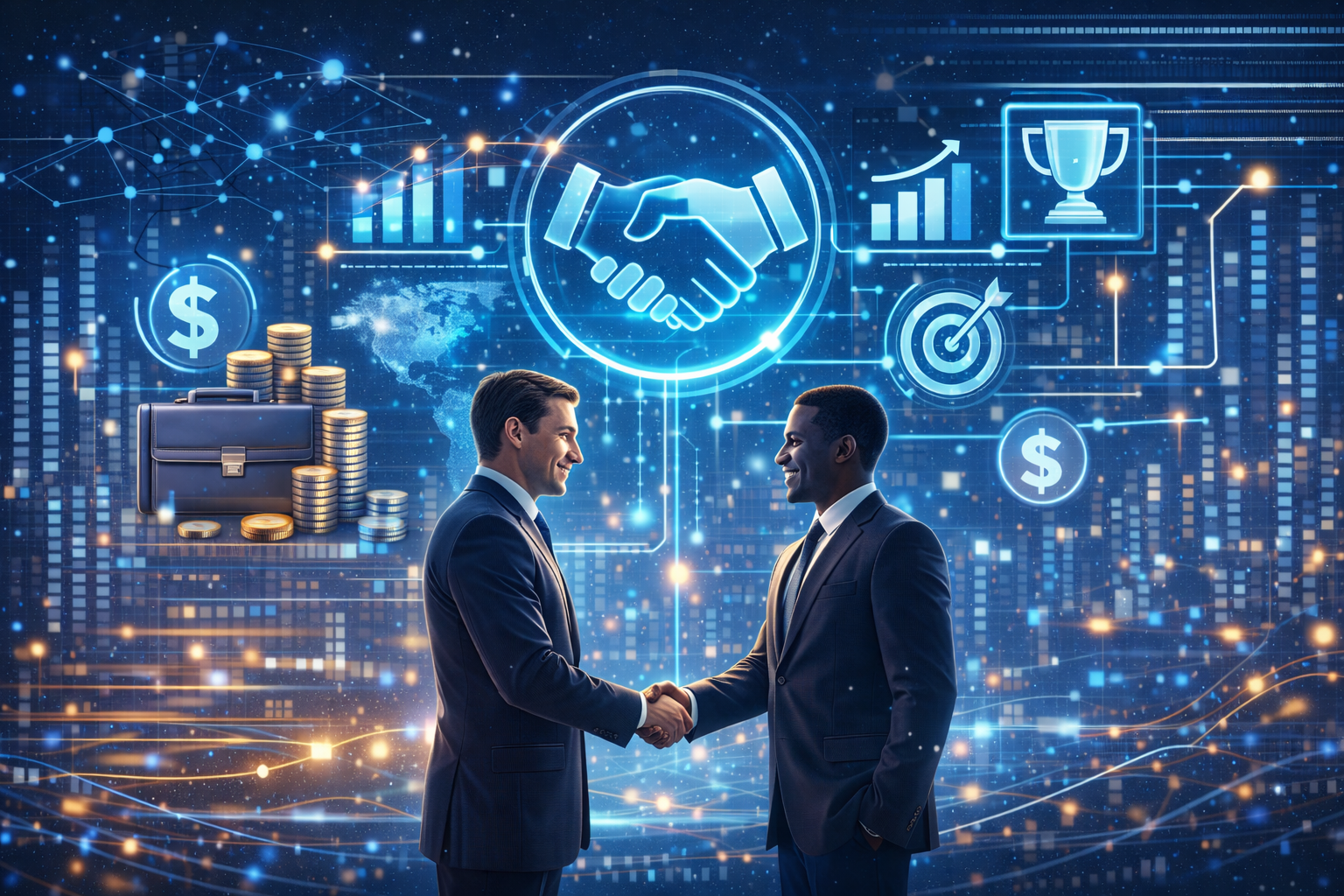 Programme de parrainage d'entreprise
